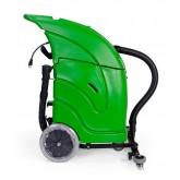 S-TECH 16 Gallon Wet & Dry Vacuum with Front Mounted Squeegee